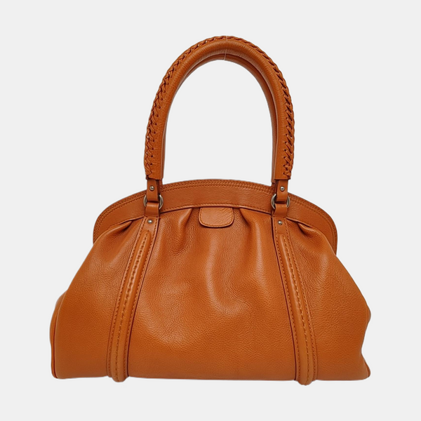 Calfskin Orange