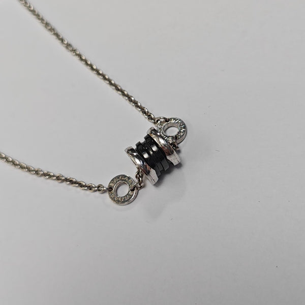 B.ZERO1 925 Sterling Silver Bracelet