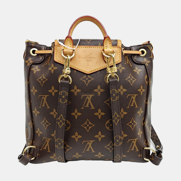 EXCURSION PM Monogram Coated Canvas Brown