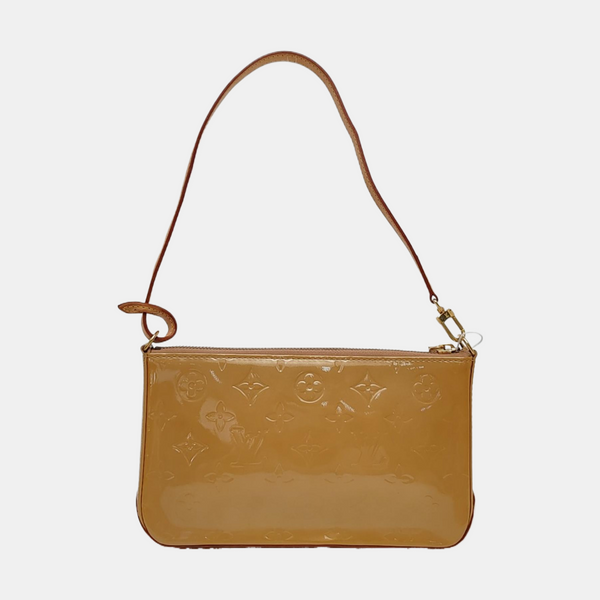 MALLORY SQUARE Patent Leather Yellow