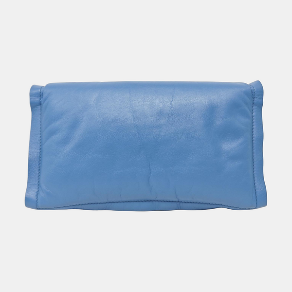 Viva Mini Calfskin Blue