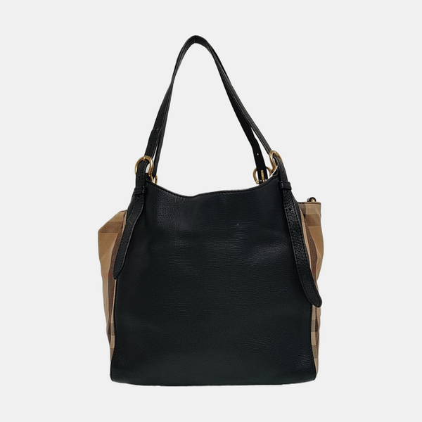 Canterbury Calfskin Black