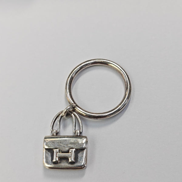 Amulettes Constance 925 Sterling Silver Ring EU 51