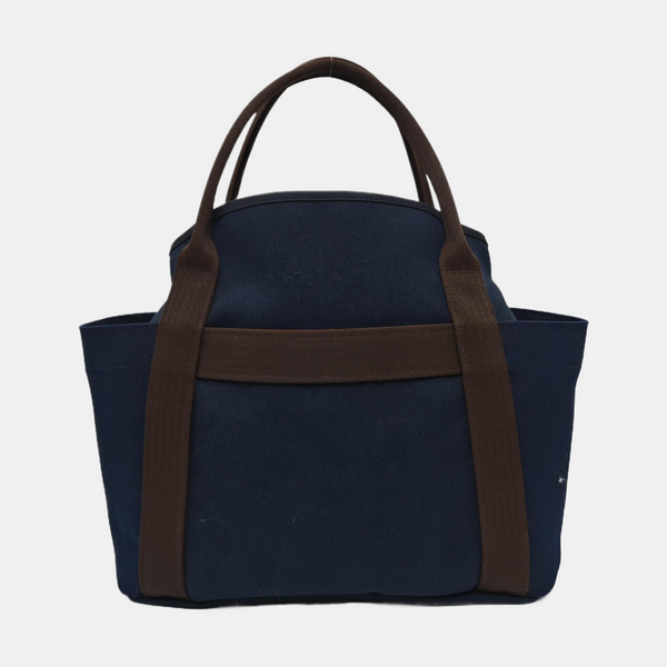Sac De Pansage 38 Canvas Blue