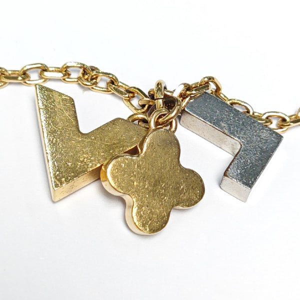 Metal Gold Necklace
