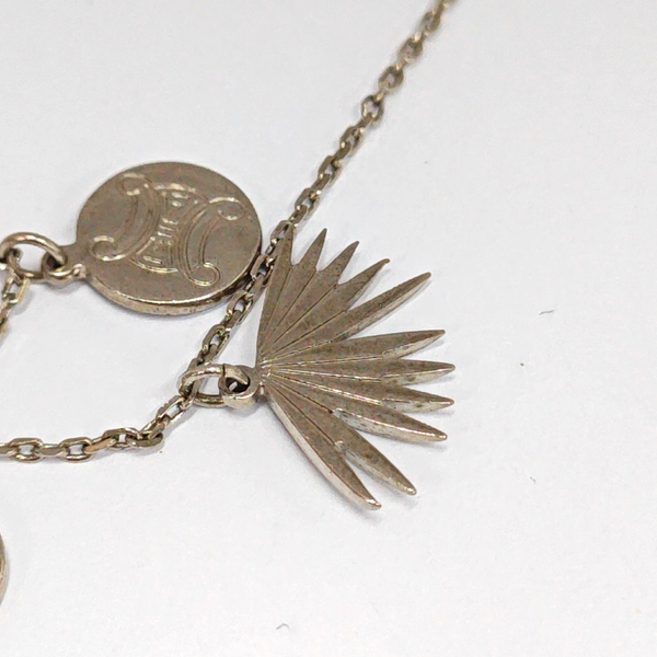 Metal Silver Bracelet