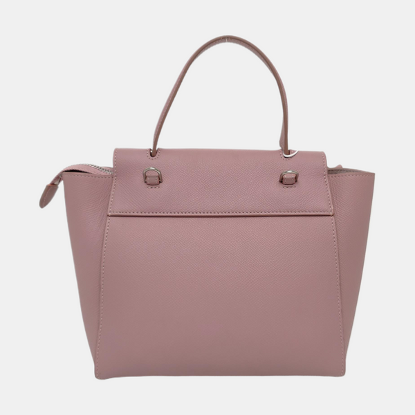 BELT Nano Calfskin Pink