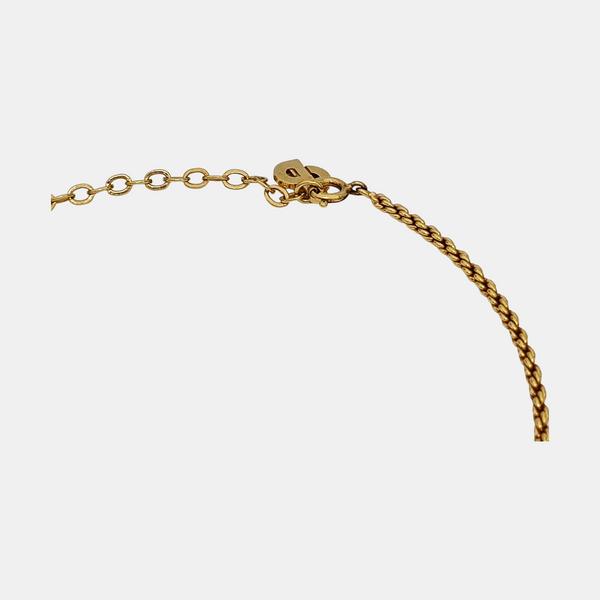Metal Gold Jewelry Set