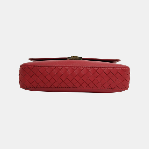 Calfskin Red