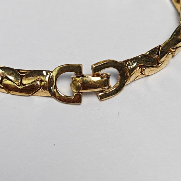 Metal Gold Bracelet