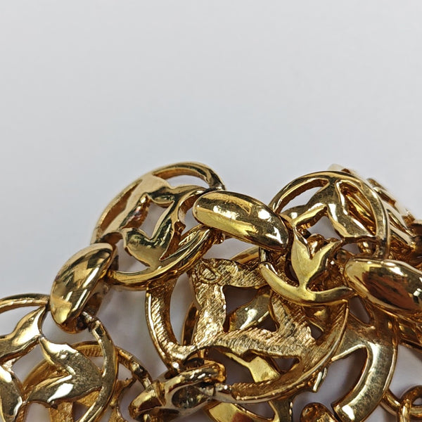 Metal Gold Necklace