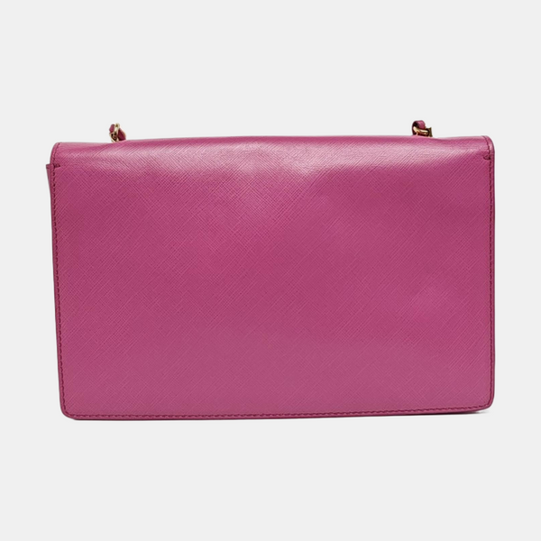 Ginny Calfskin Pink
