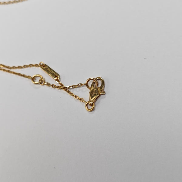 Frivole 18k Gold Necklace
