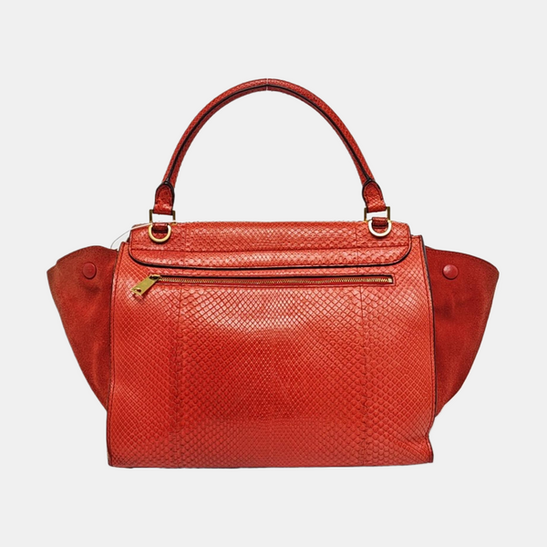 TRAPEZE Medium Python Red
