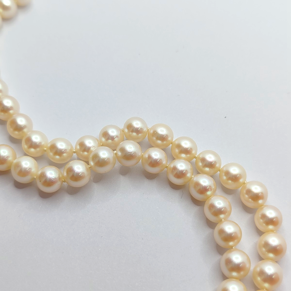 925 Sterling Silver White Necklace