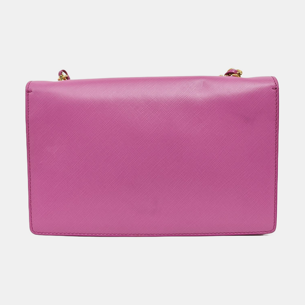 Ginny Calfskin Red