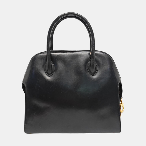 Calfskin Black
