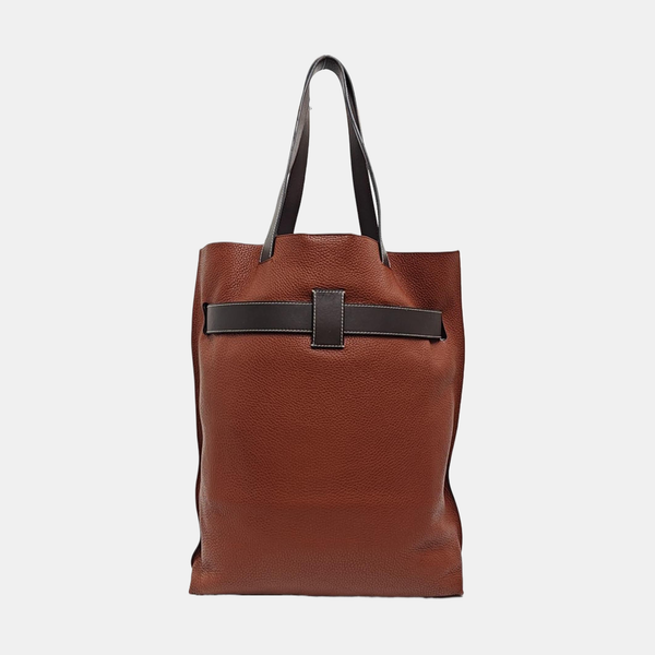 Strap Calfskin Brown