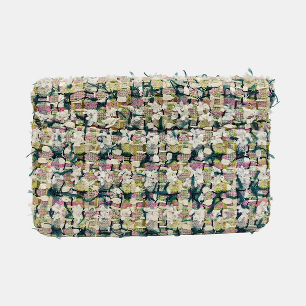 Wool Crossbody Bag Multicolor