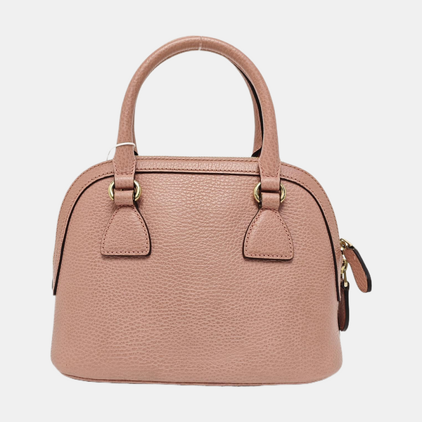 Dome Calfskin Pink