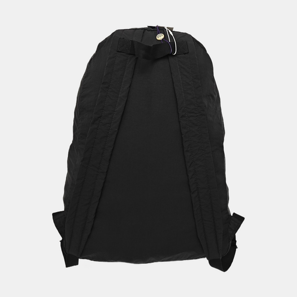 Lambskin Backpack Medium Black