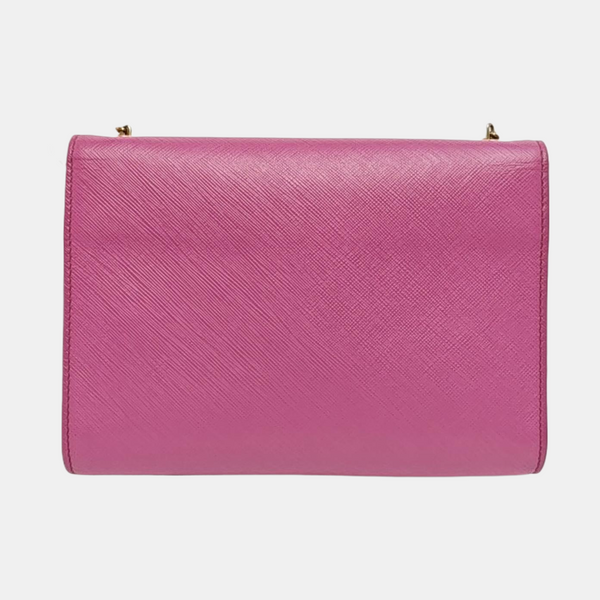 Ginny Calfskin Red