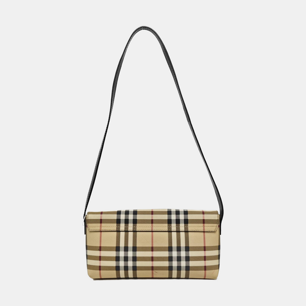 Coated Canvas Beige