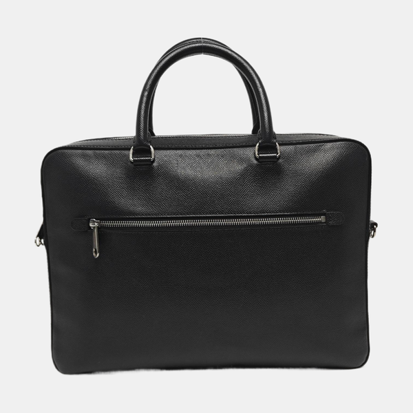 Calfskin Black
