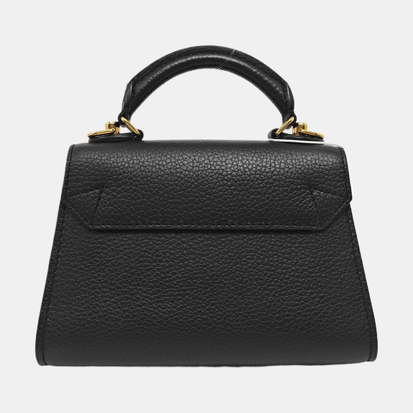 TWIST BB Calfskin Black