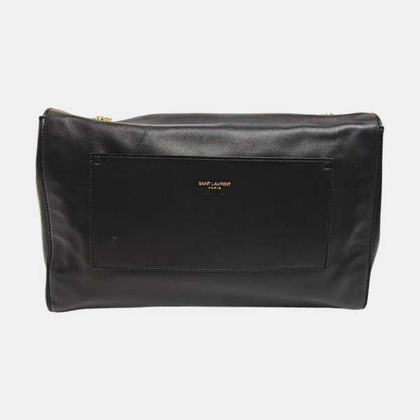 KATE Large Calfskin Black