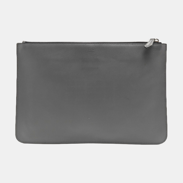 Monster Calfskin Gray