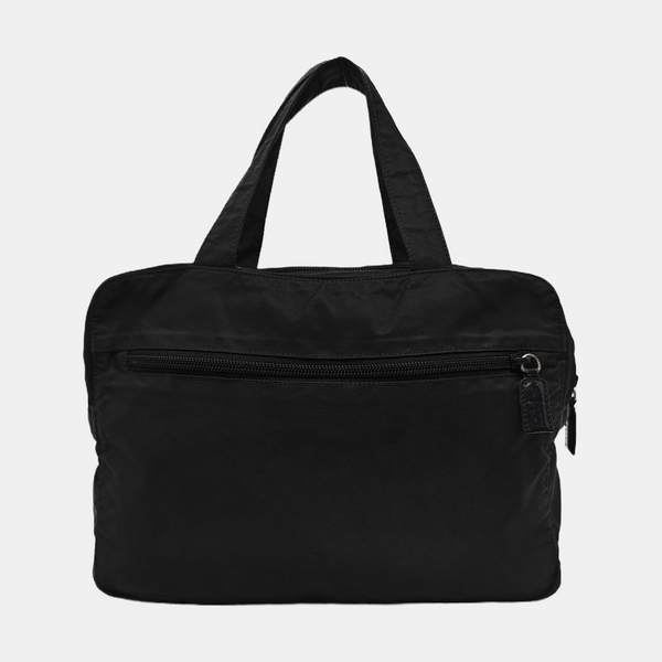 Re-Nylon Nylon Black