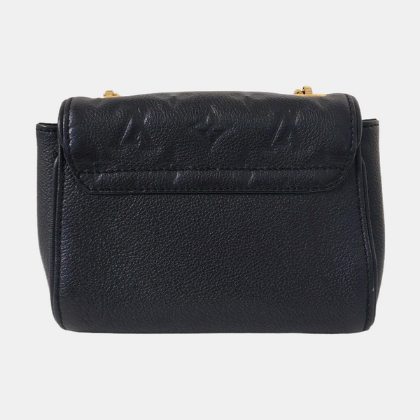 SAINT-GERMAIN BB Calfskin Black