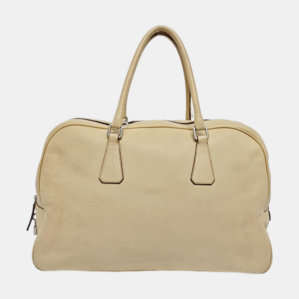 Calfskin Beige