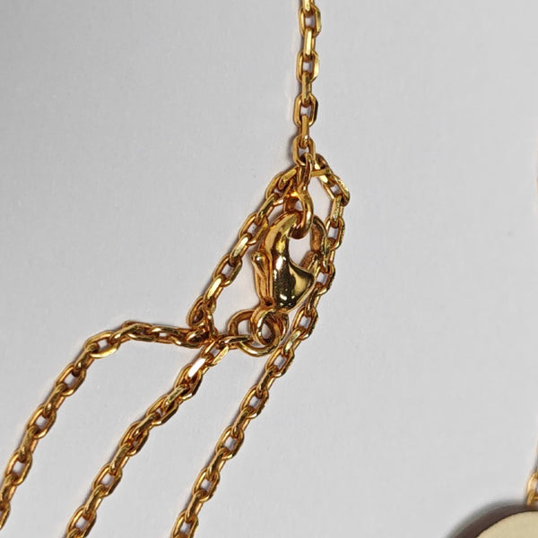 O'maillon Metal Gold Necklace