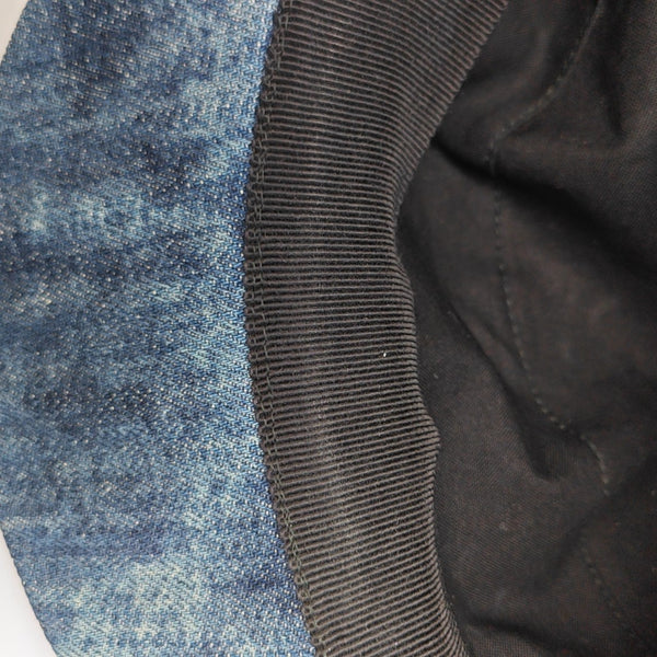 Cotton Hat Blue