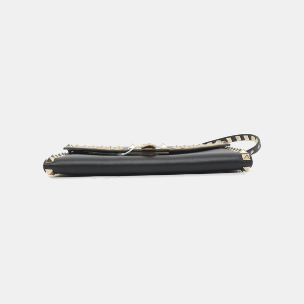 My Rockstud Calfskin Black