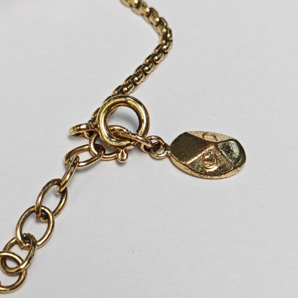 Ultradior Metal Gold Bracelet
