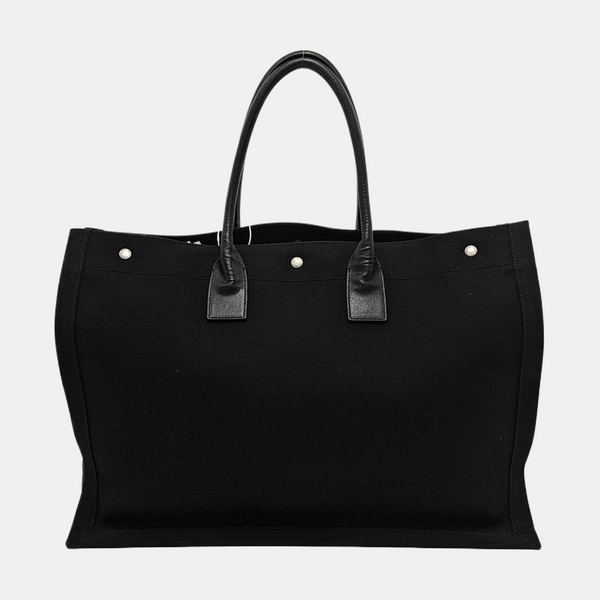 RIVE GAUCHE Fabric Black