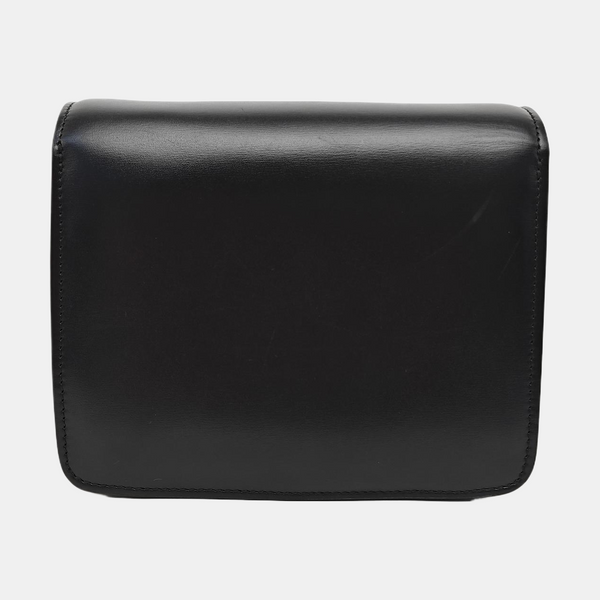 CLASSIC BOX Mini Calfskin Black