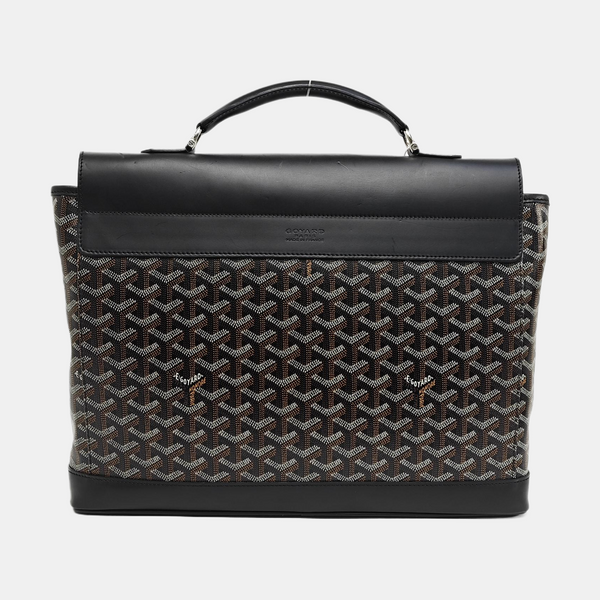 Citadin PM Coated Canvas Black