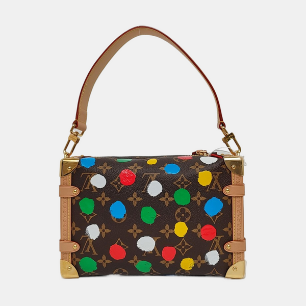 Monogram Coated Canvas Multicolor