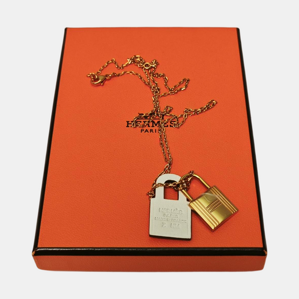 O'kelly Metal Rose Gold Necklace