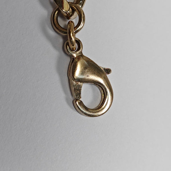 Metal Gold Bracelet