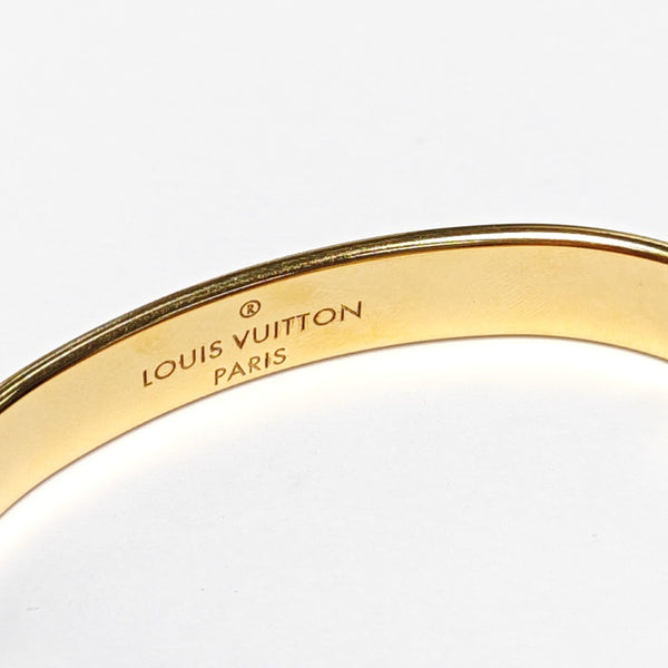 NANOGRAM Brass Gold Bangle