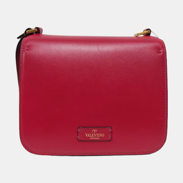 Vsling Small Calfskin Red