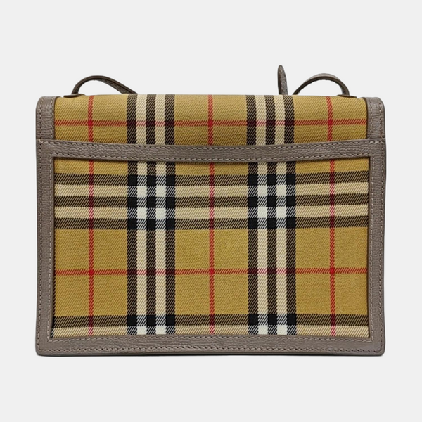 Macken Small Canvas Beige