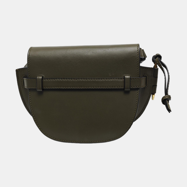 Gate Mini Calfskin Green