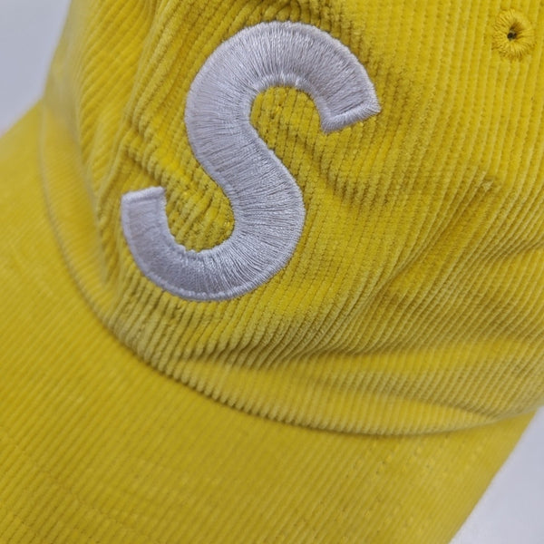 Yellow Cotton Hat