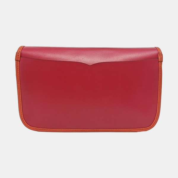 Calfskin Red